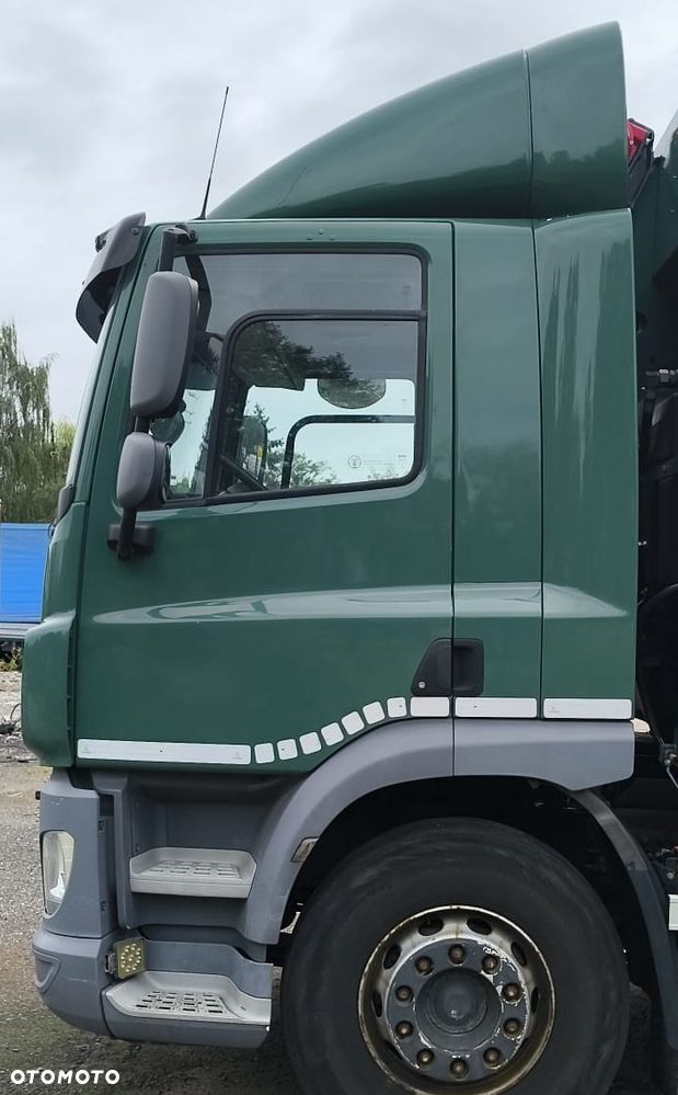 KABINA DAF CF - 4