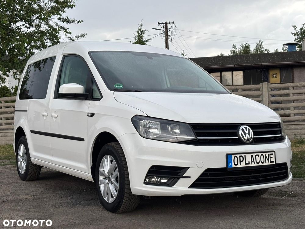 Volkswagen Caddy 2.0 (5-Si.) Trendline - 1