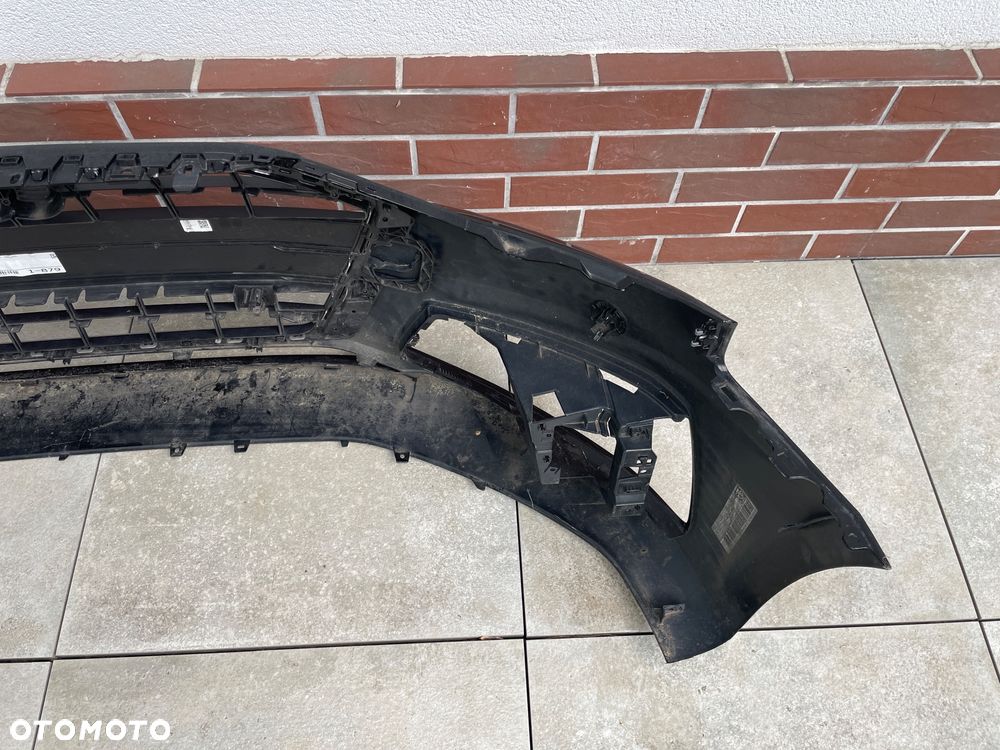 ZDERZAK PRZEDNI PRZÓD AUDI A4 B9 8W0 LIFT 8W0807437AH - 7