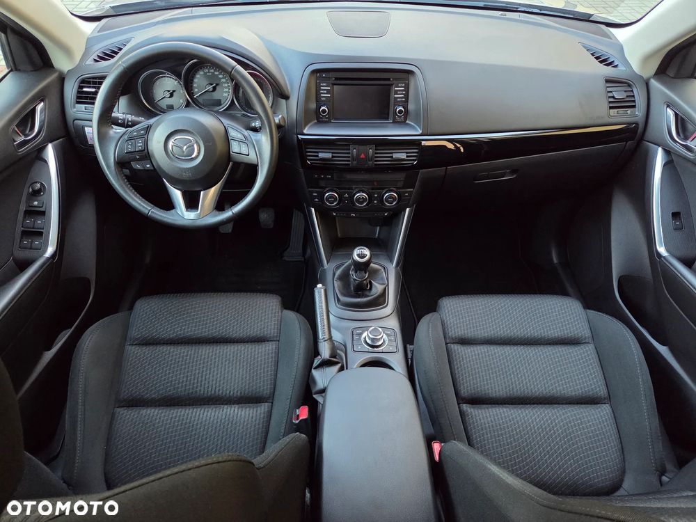 Mazda CX-5 SKYACTIV-D 175 AWD Sports-Line - 13