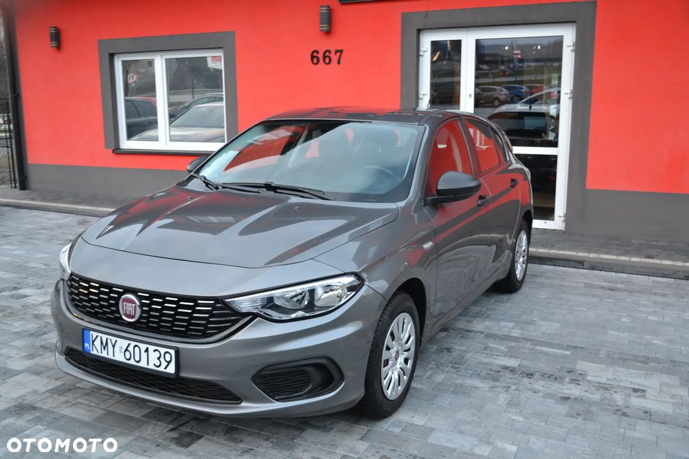 Fiat Tipo 1.4 16v Easy - 19