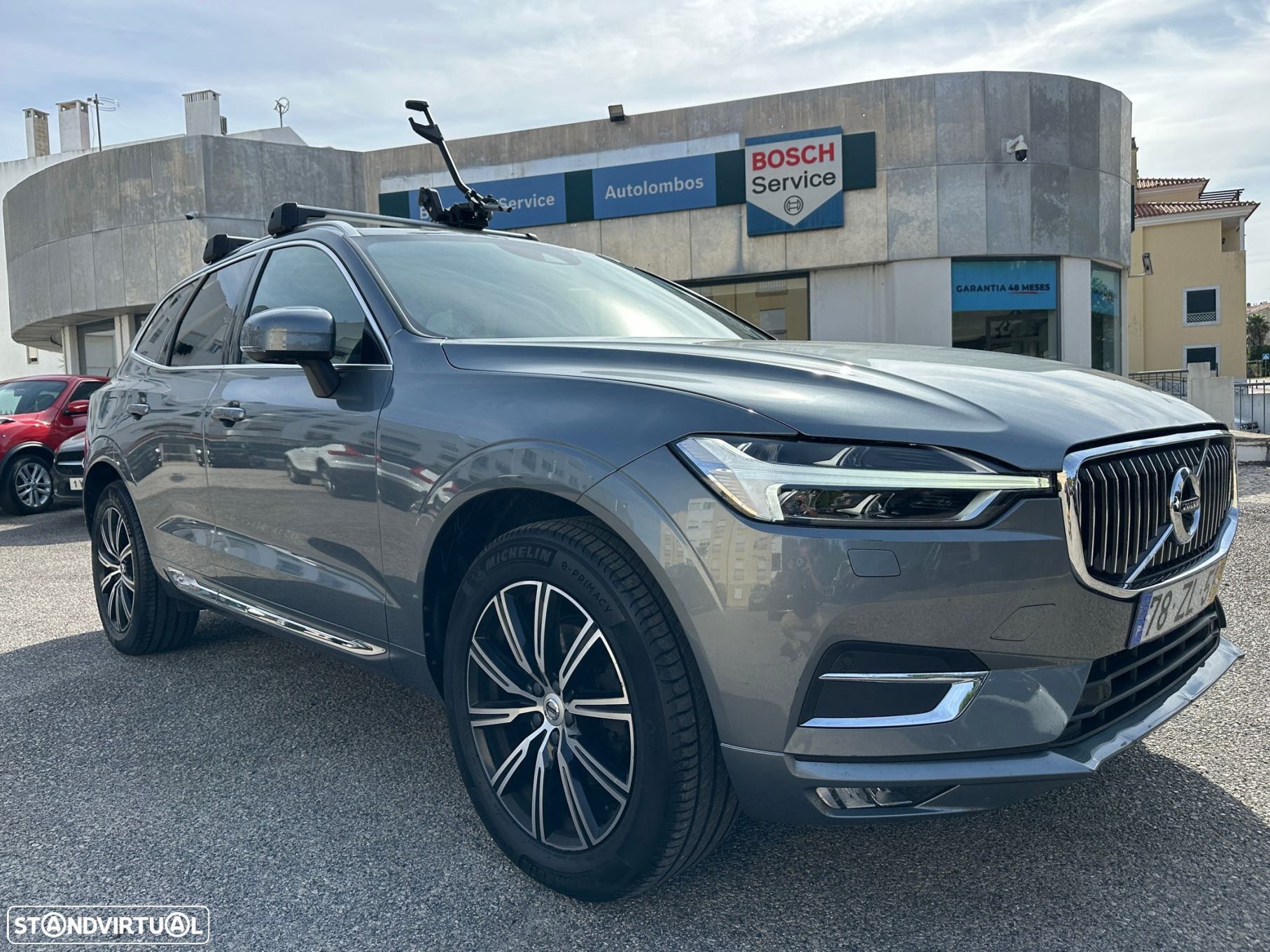 Volvo XC 60 2.0 D4 Inscription Geartronic - 1