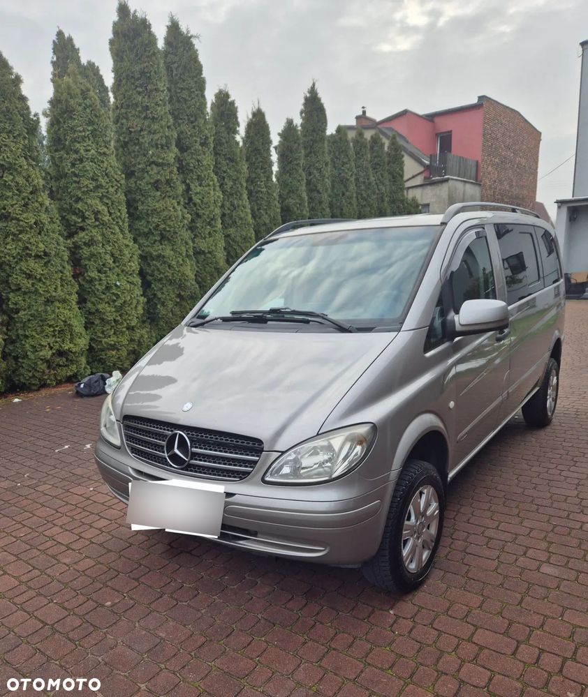 Mercedes-Benz Vito - 16