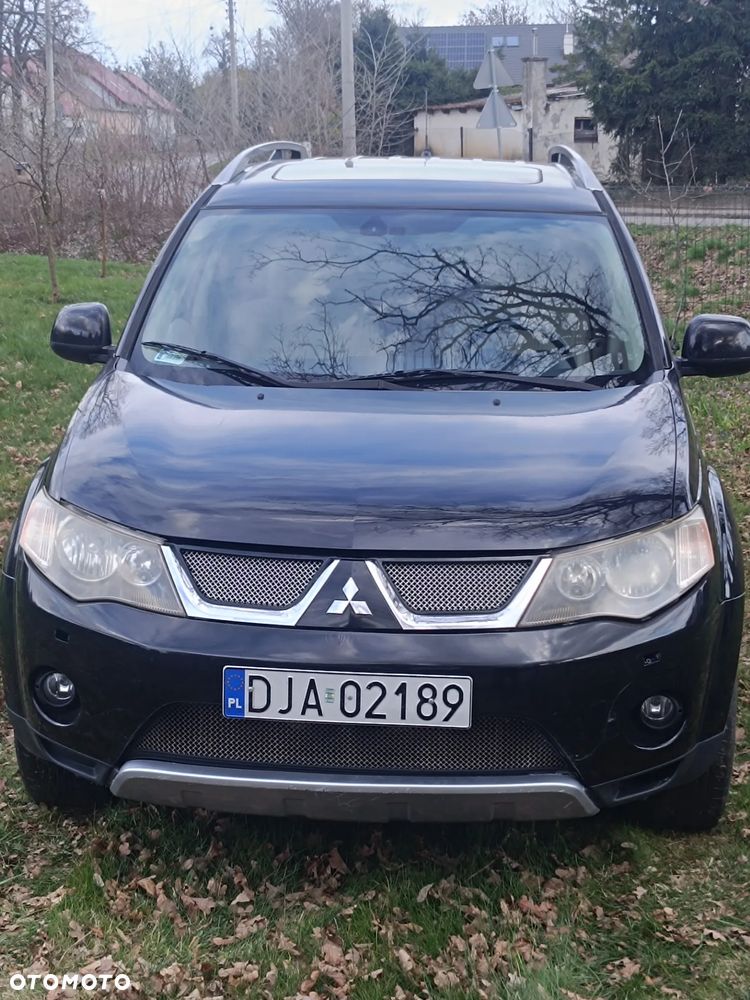 Mitsubishi Outlander 2.4 4WD CVT Instyle - 5