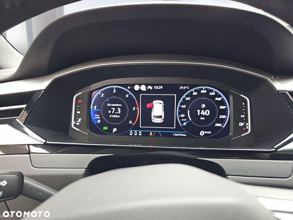 Volkswagen Arteon Shooting Brake 2.0 TDI R-Line DSG - 13