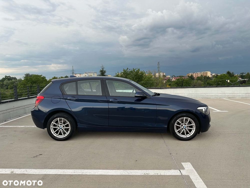 BMW Seria 1 118i Sport Line - 5