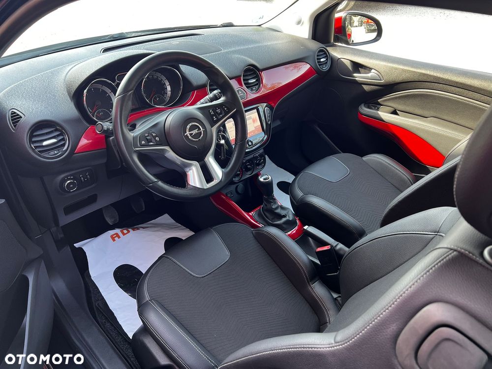 Opel Adam 1.2 Open Air 120 Jahre - 22