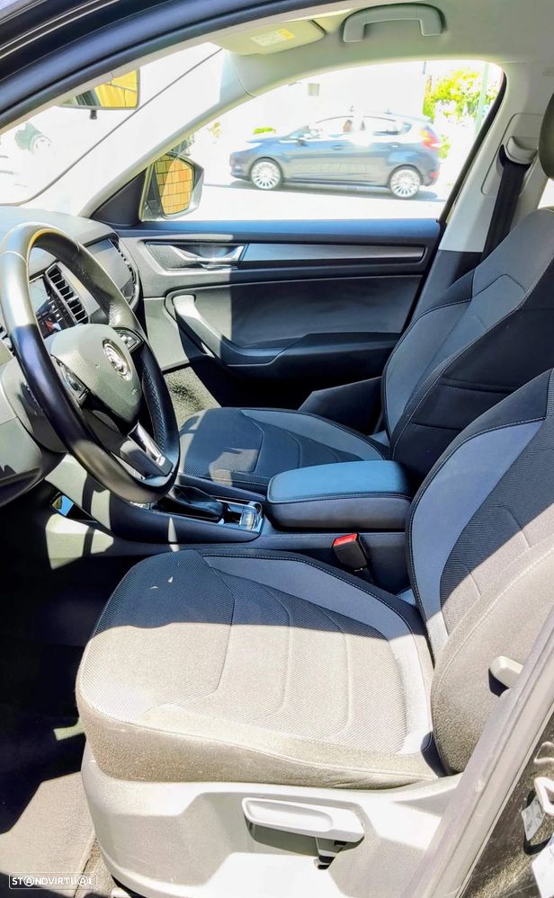 Skoda Kodiaq 2.0 TDI Ambition DSG - 20