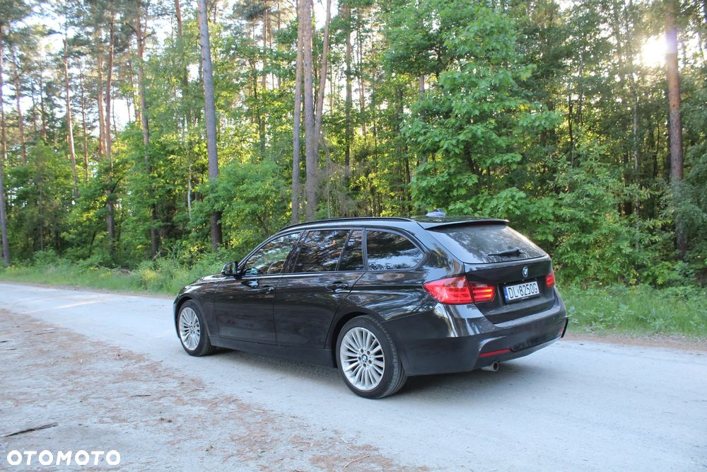 BMW Seria 3 - 4