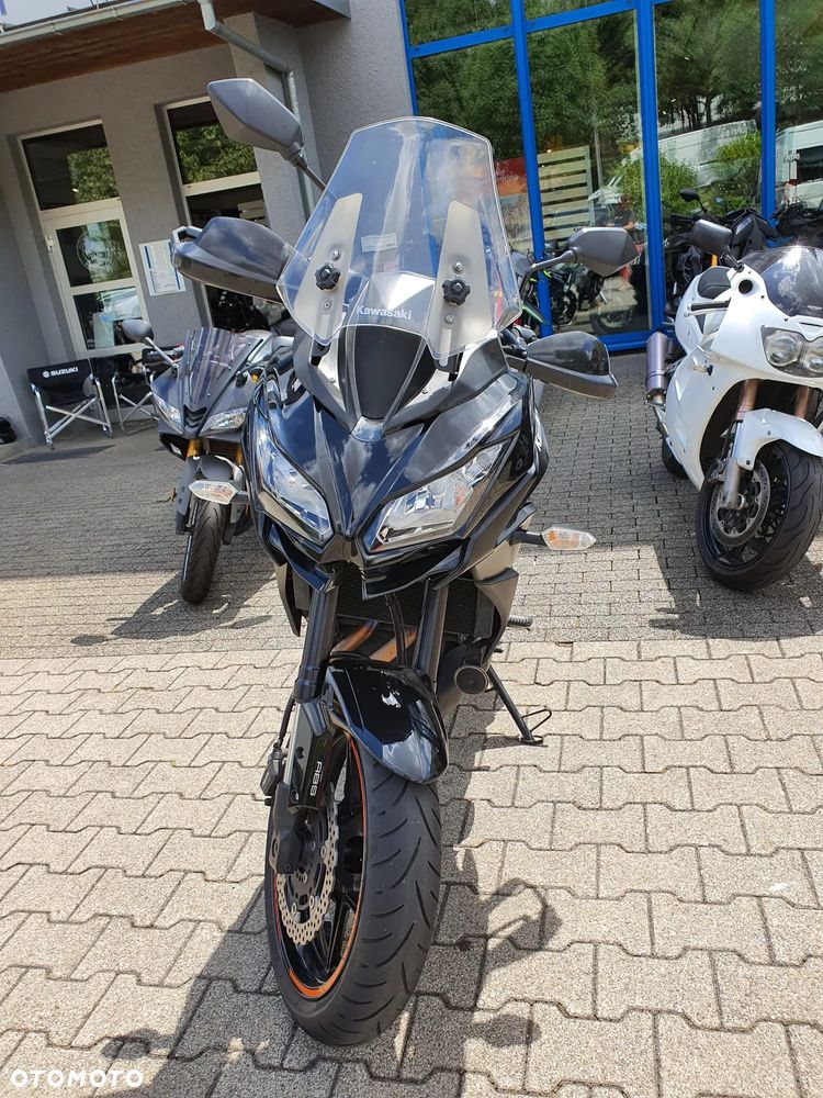 Kawasaki Versys 650 - 3