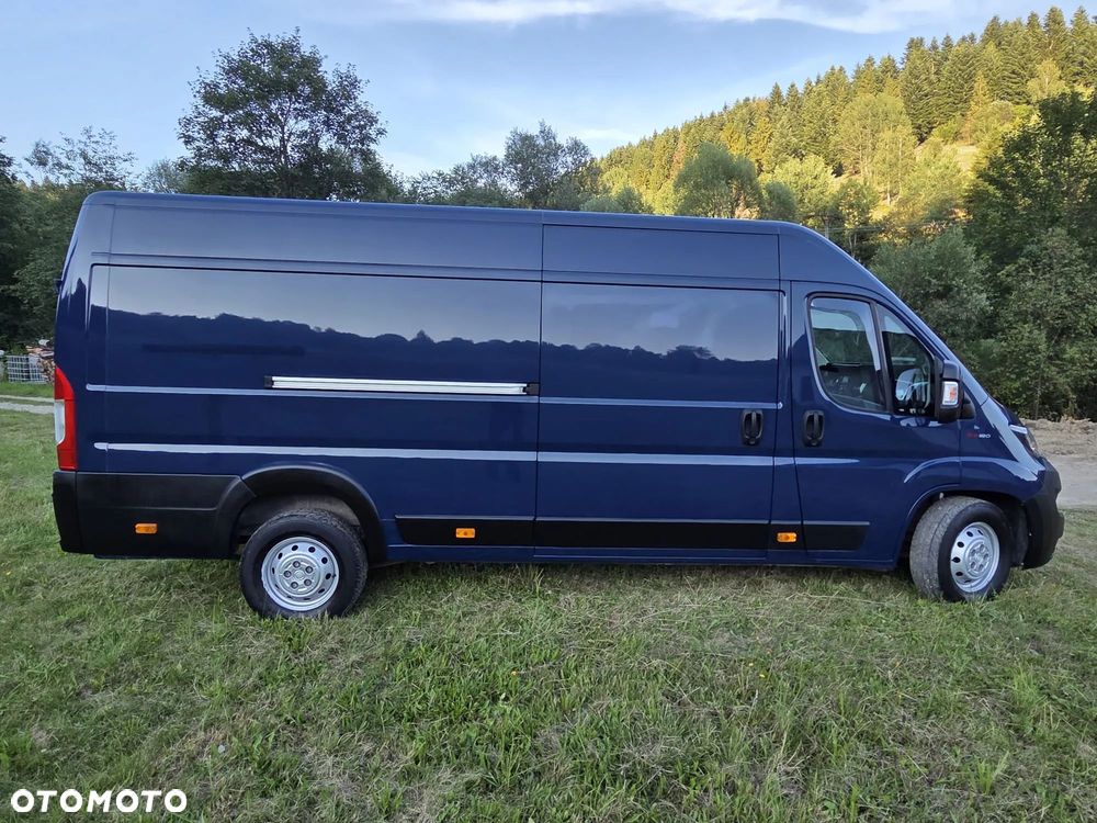 Fiat Ducato L4H2 Maxi 2.3 MultiJet 180k (IVECO) - 17