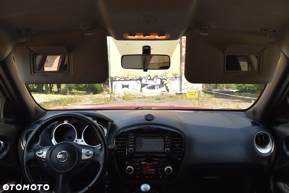Nissan Juke 1.5 dCi Edition - 20