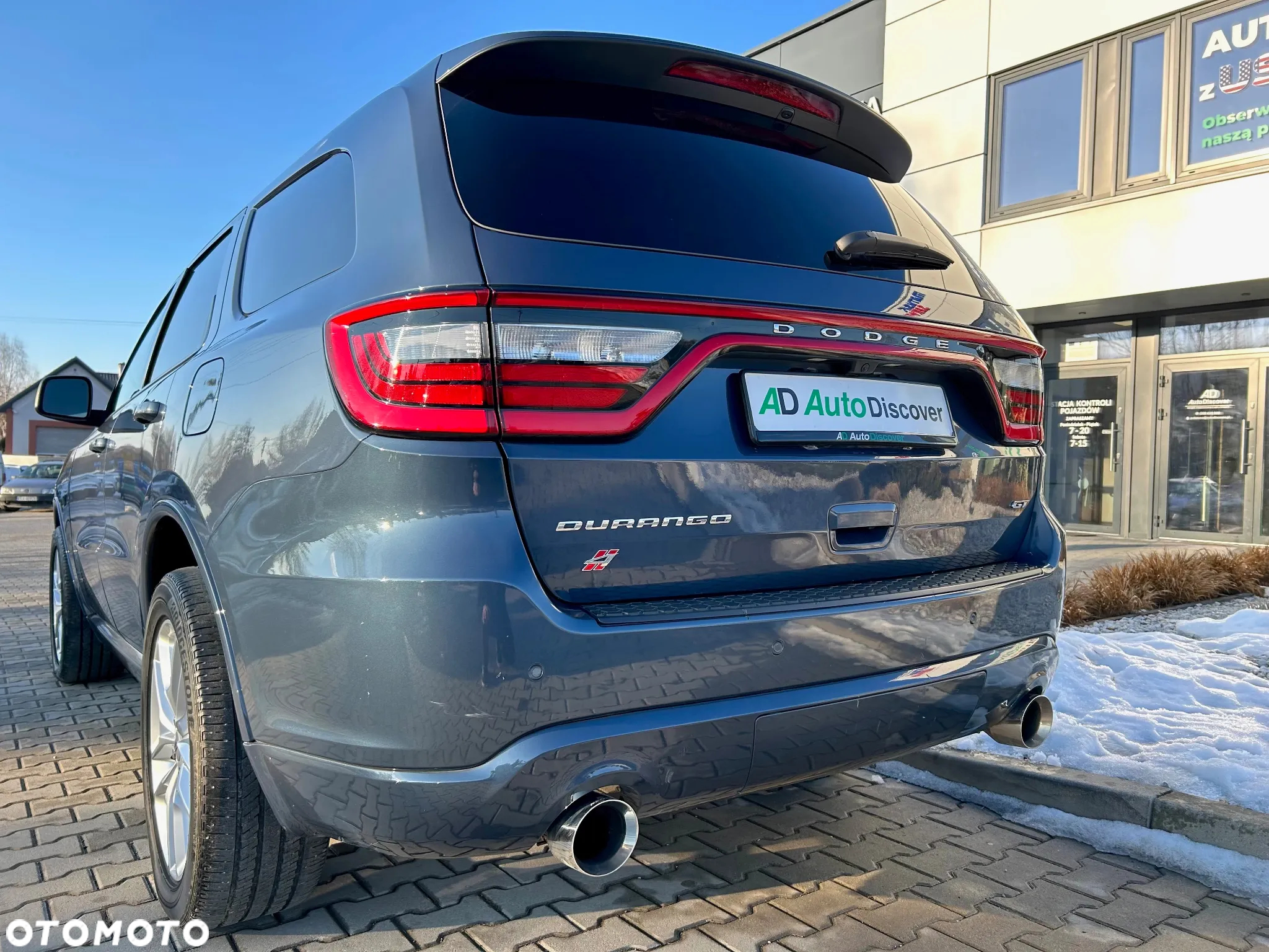 Dodge Durango - 22
