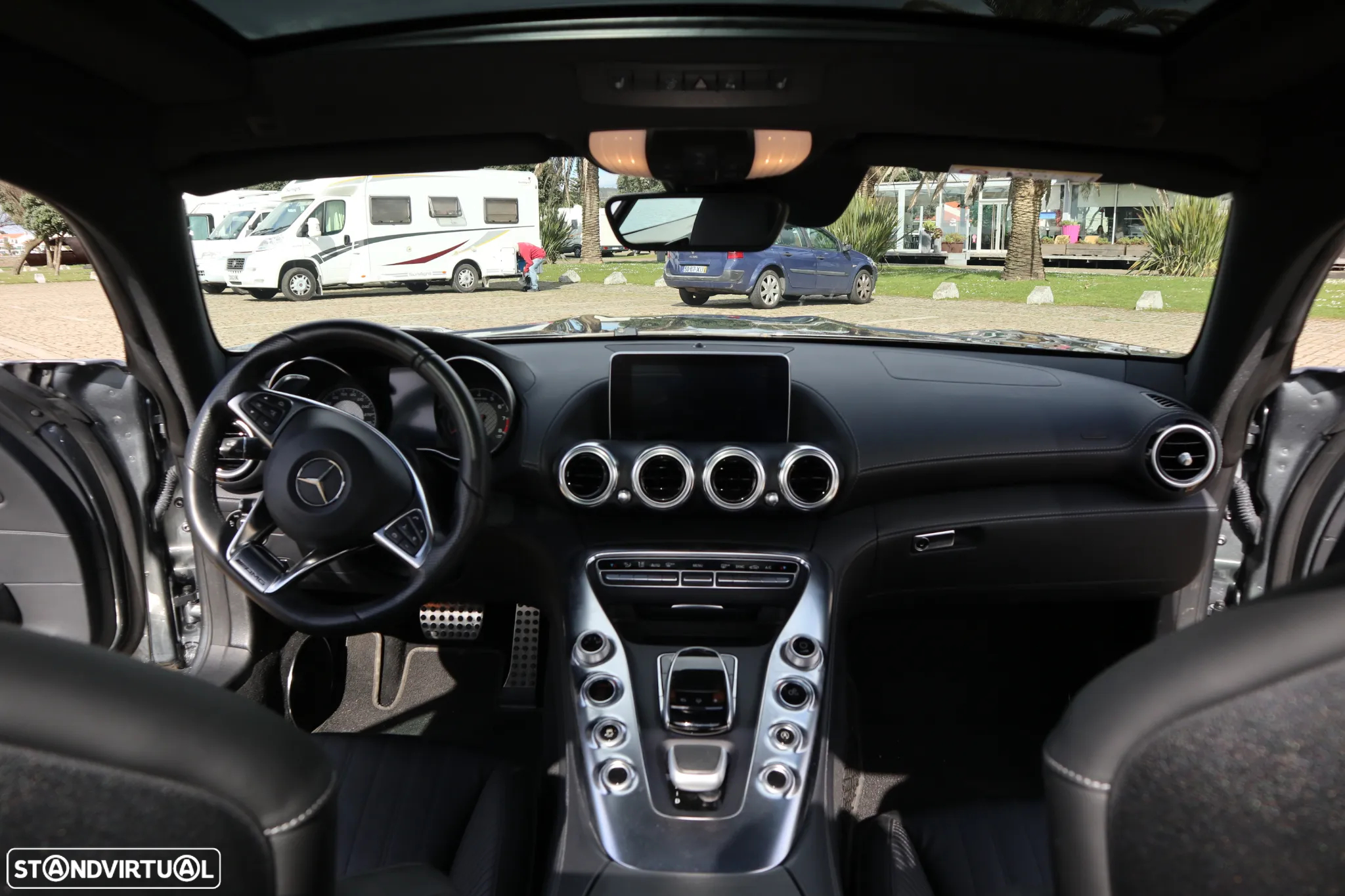 Mercedes-Benz AMG GT Standard - 6