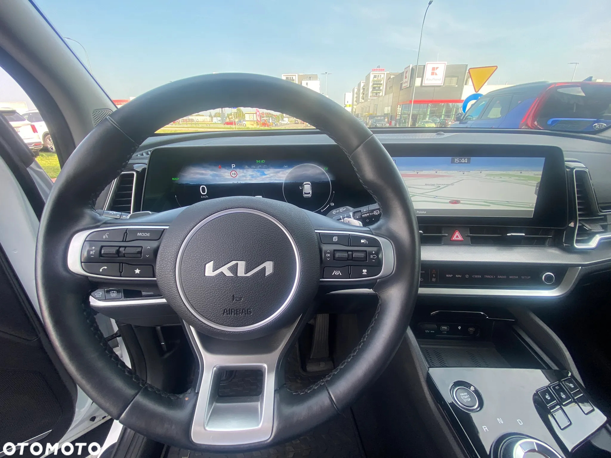 Kia Sportage 1.6 T-GDI HEV Business Line 4WD - 19