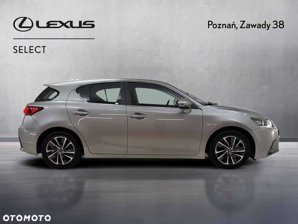 Lexus CT 200h Elegance EU6 - 5