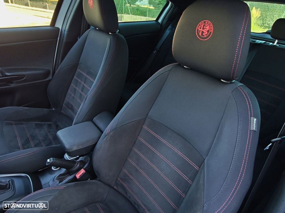 Alfa Romeo Giulietta 1.6 JTDM Sport J18 TCT - 8