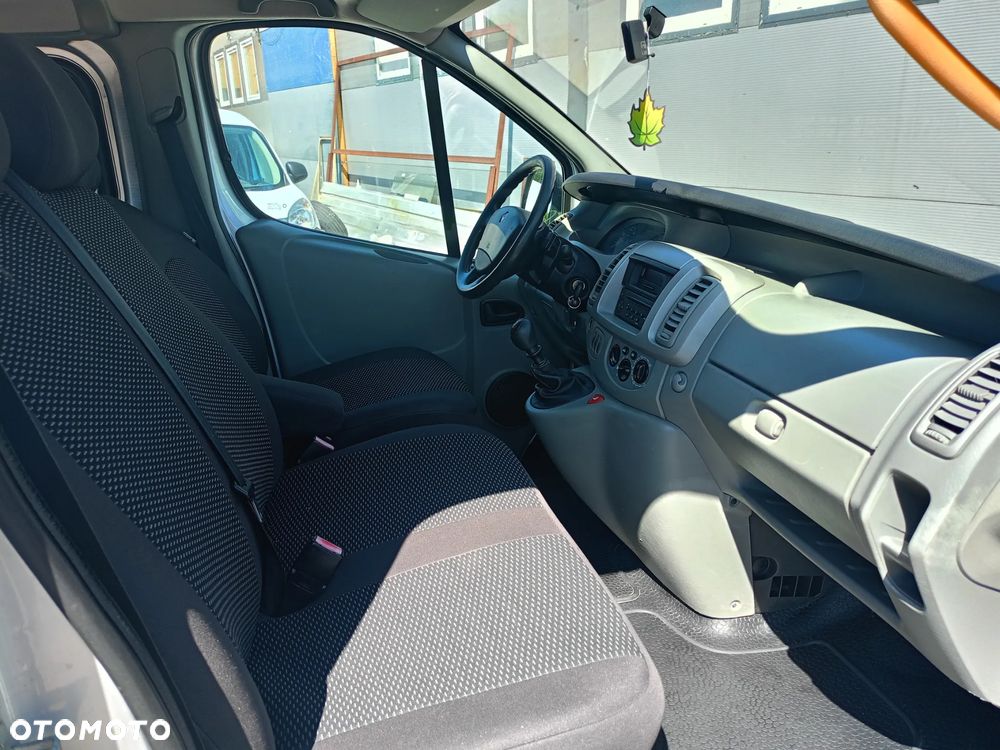 Renault Trafic Passenger L2H1 Privilège - 9