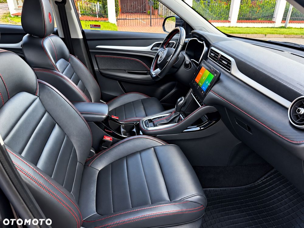 MG ZS ICE 1.0T-GDI Luxury - 17