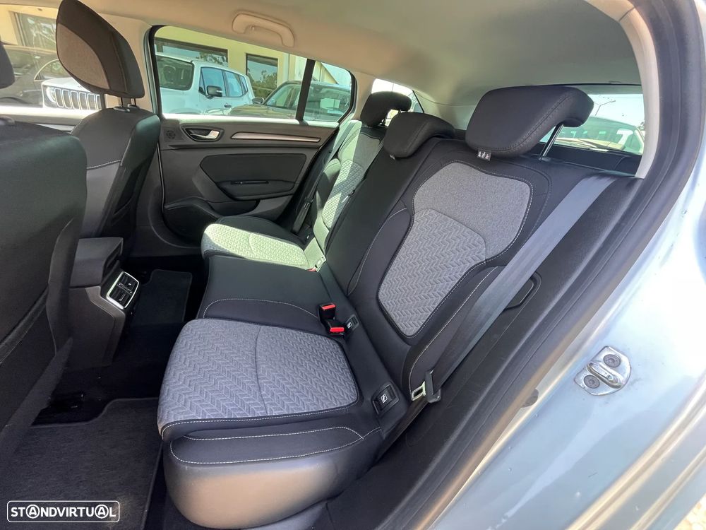 Renault Mégane Sport Tourer 1.5 Blue dCi Limited - 10