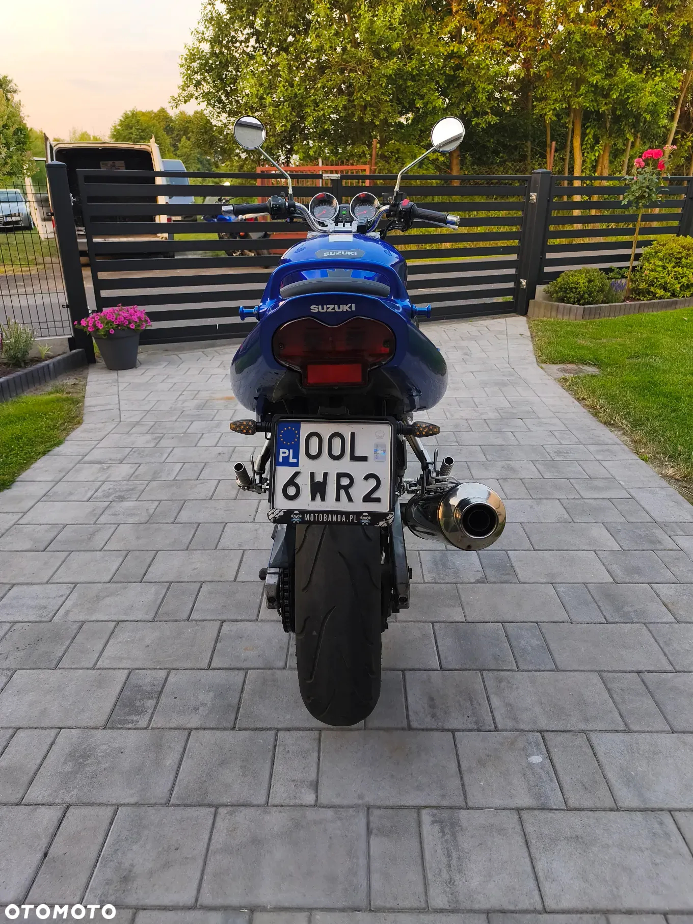 Suzuki Bandit - 16