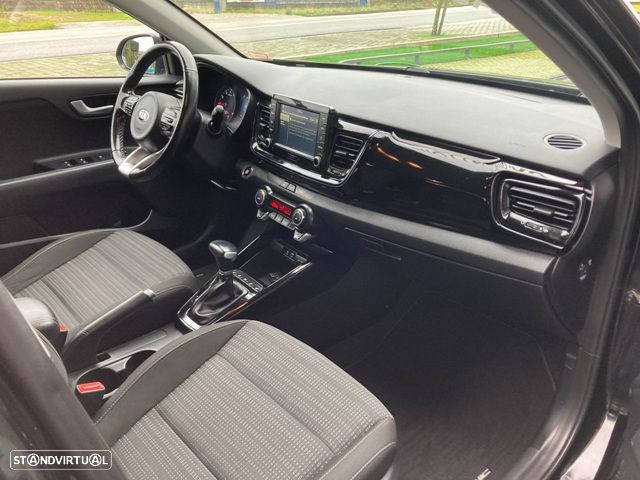 Kia Stonic 1.0 T-GDI 100 OPF DCT7 Edition 7 - 35