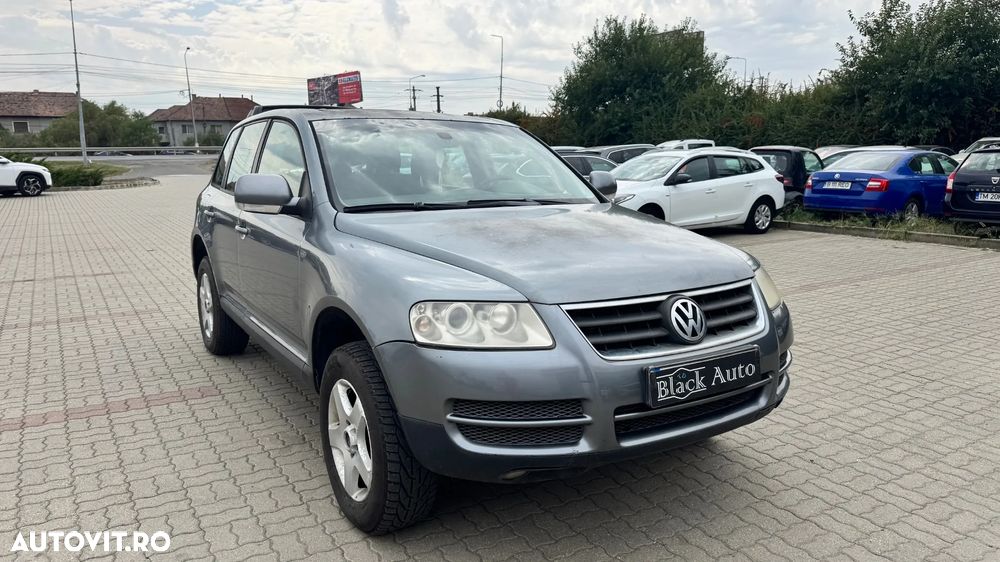 Volkswagen Touareg 2.5 TDI R5 Aut. - 1
