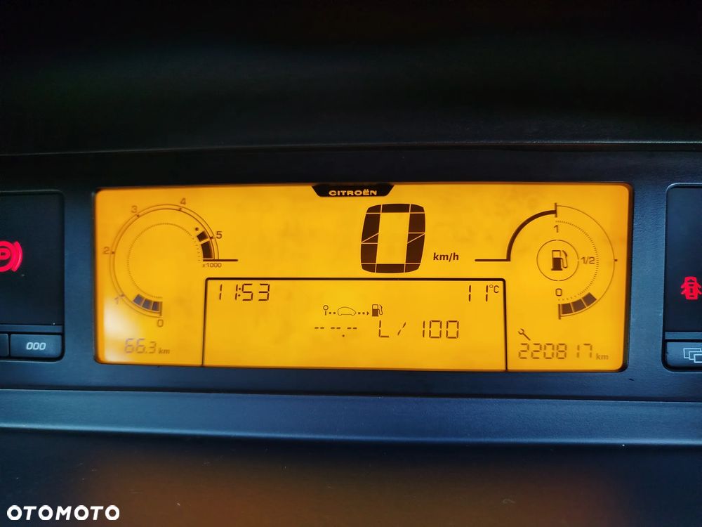 Citroën C4 Picasso 1.6 HDi Impress - 14