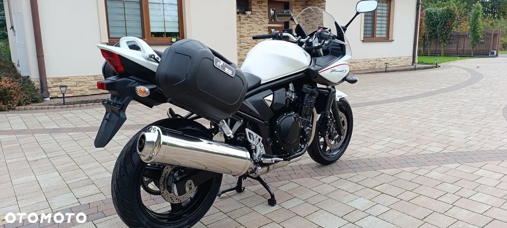 Suzuki Bandit - 7