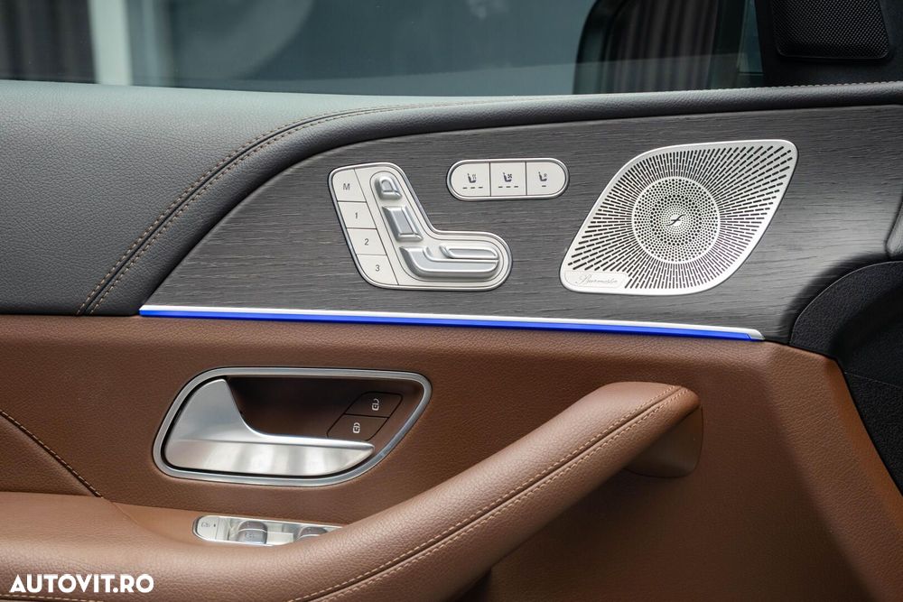 Mercedes-Benz GLE Coupe - 27