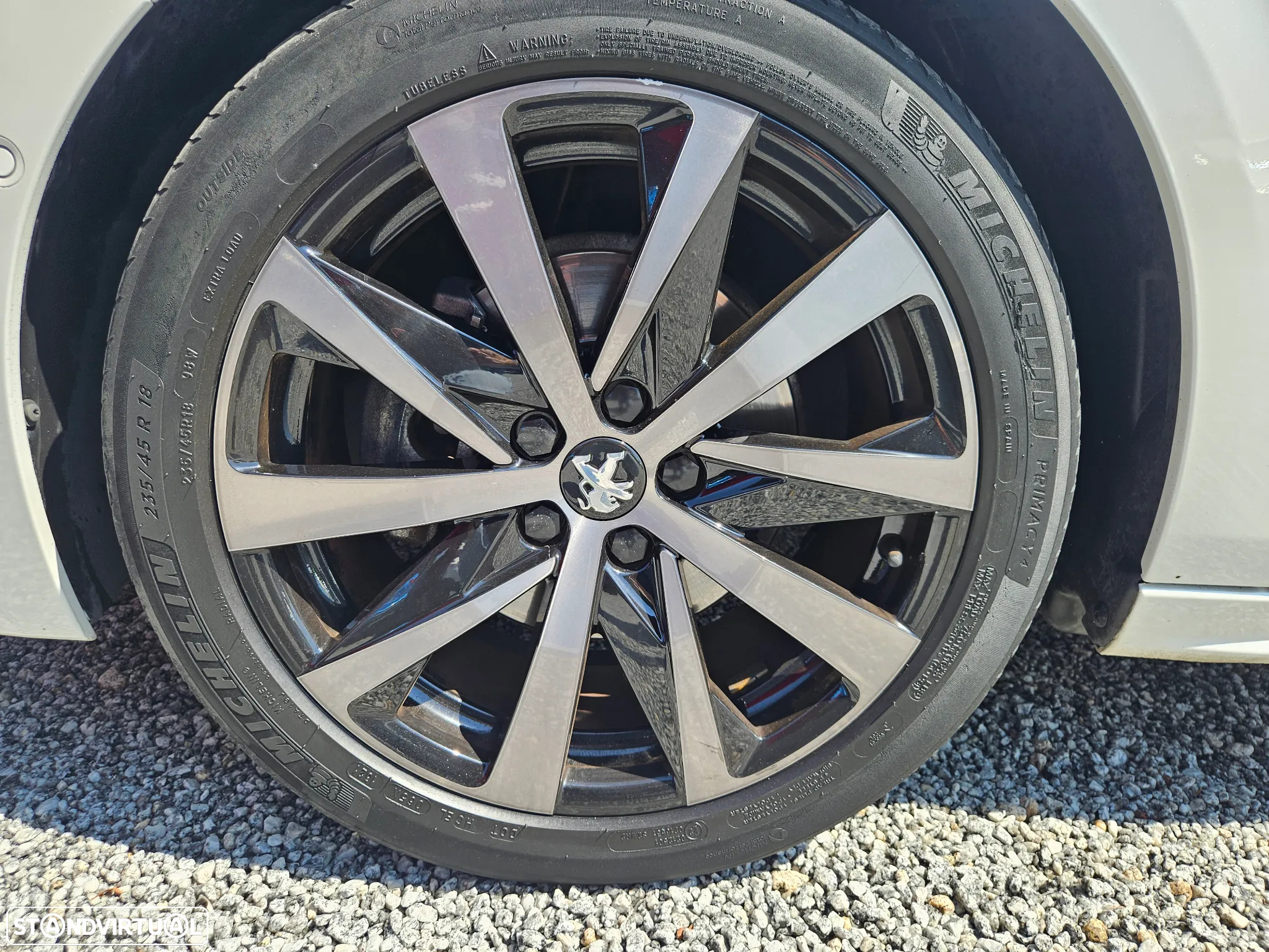 Peugeot 508 SW 1.5 BlueHDi GT EAT8 - 11