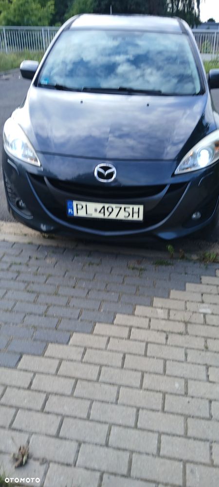 Mazda 5 2.0 Sport - 1