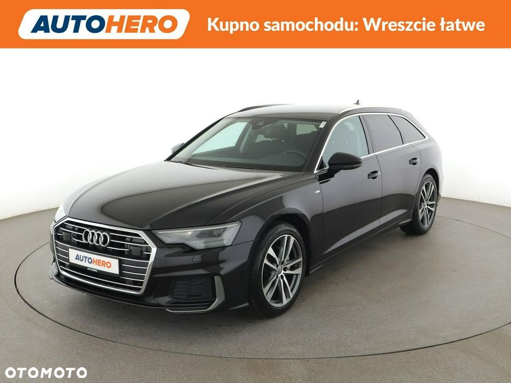 Audi A6 Avant 40 TDI mHEV Sport S tronic - 2
