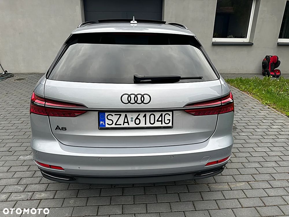 Audi A6 Avant - 10