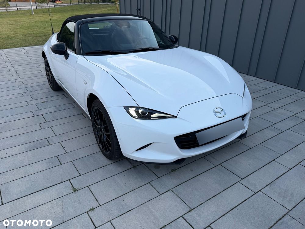 Mazda MX-5 2.0 Homura i-ELOOP - 4
