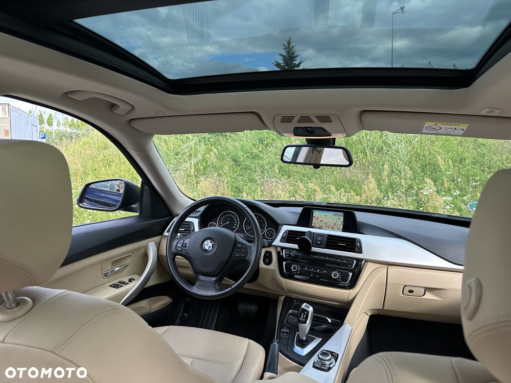 BMW Seria 3 318d Advantage - 15