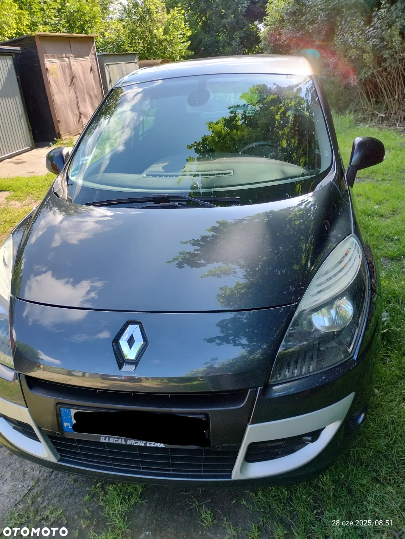 Renault Scenic 1.9 dCi Tech Run Euro5 - 4