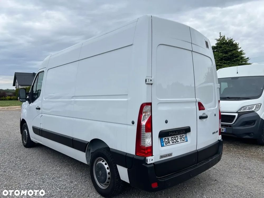 Renault Master L2H2 2,3 Dci 136 KM klima tempomat - 4