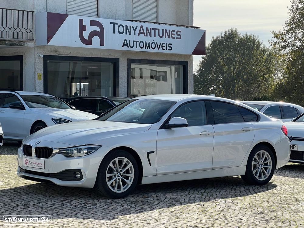 BMW 420 d Auto - 1