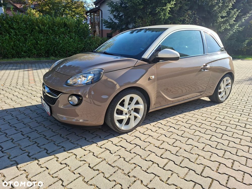 Opel Adam