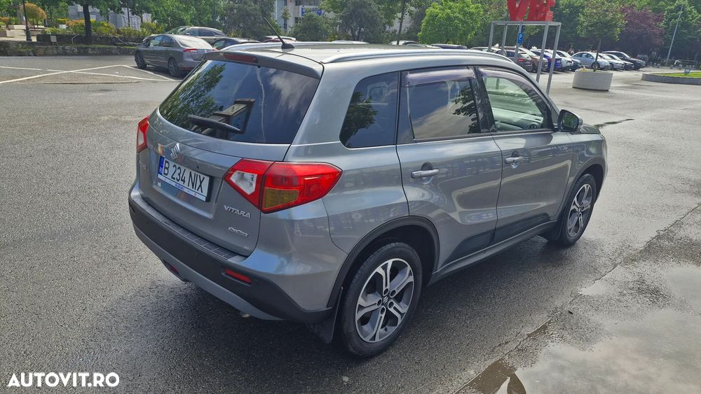 Suzuki Vitara 1.6 4X4 Spirit - 14