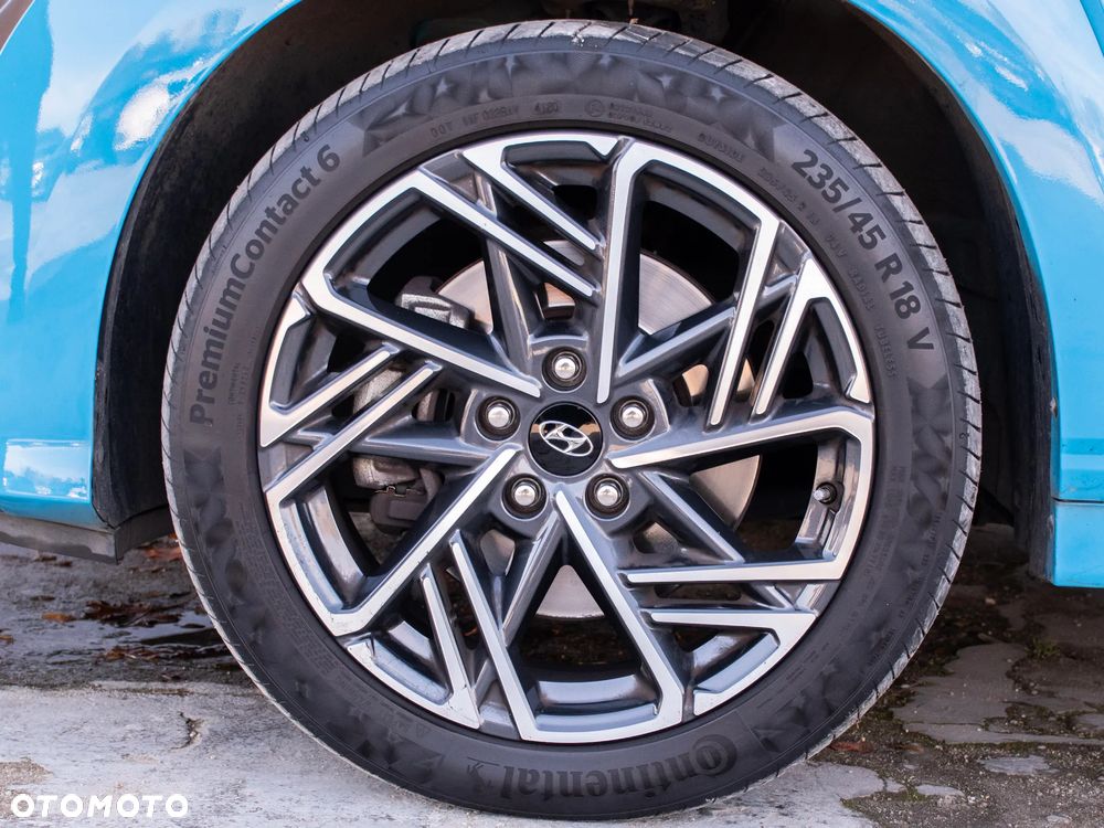 Hyundai Kona 1.6 T-GDI N Line DCT - 8