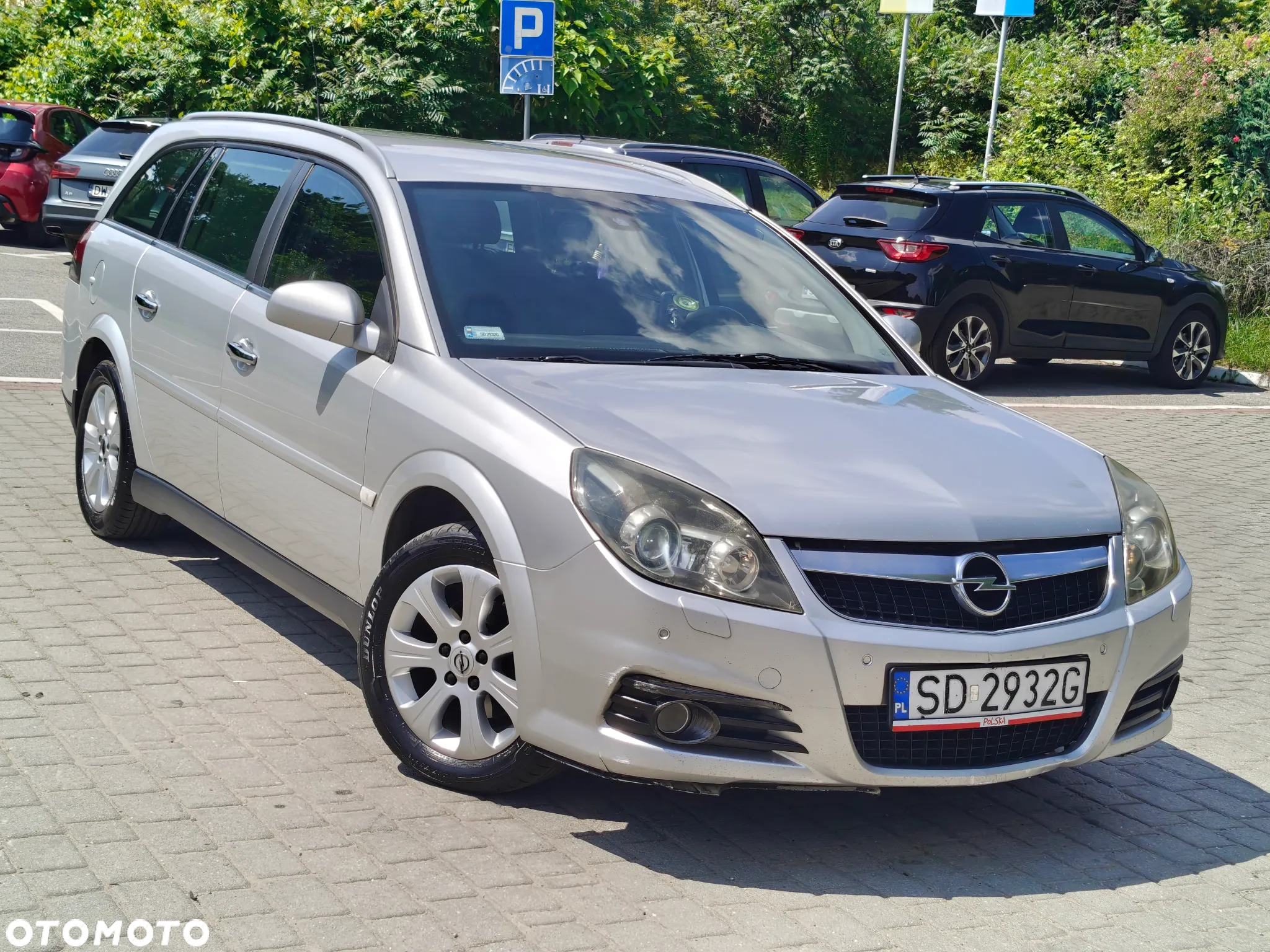 Opel Vectra 1.9 CDTI Cosmo ActiveSelect - 2