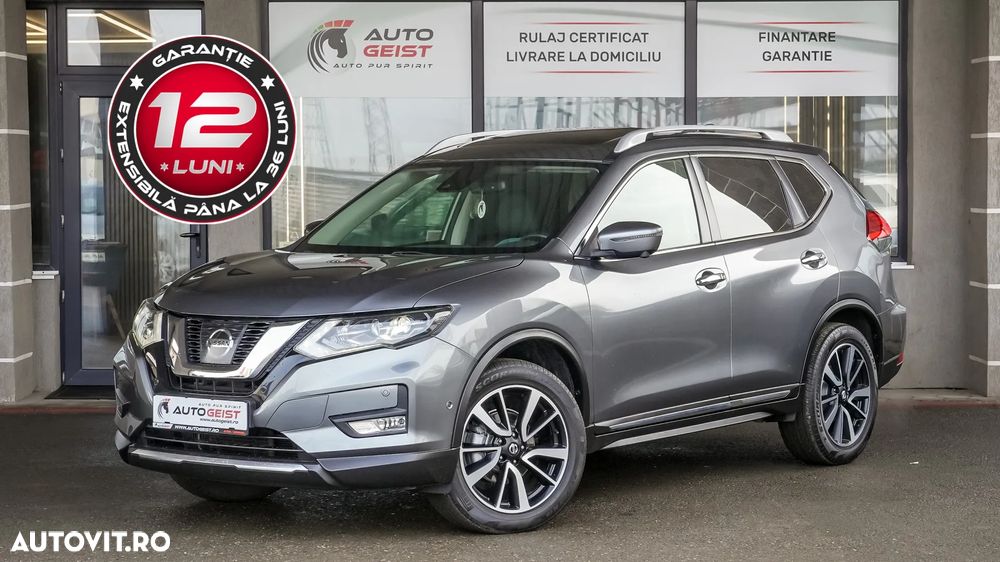 Nissan X-Trail 1.6 dCi Xtronic Tekna - 1