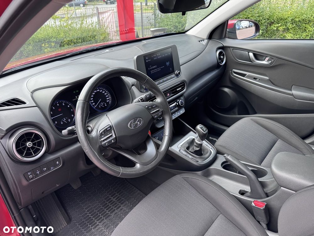 Hyundai Kona 1.0 T-GDI Comfort - 8