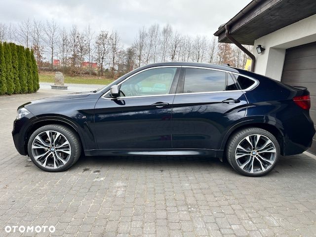BMW X6 xDriveM50d - 4