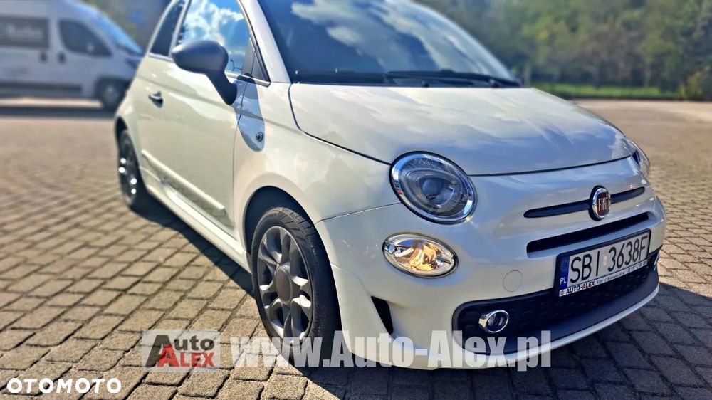 Fiat 500 500S 1.2 - 10