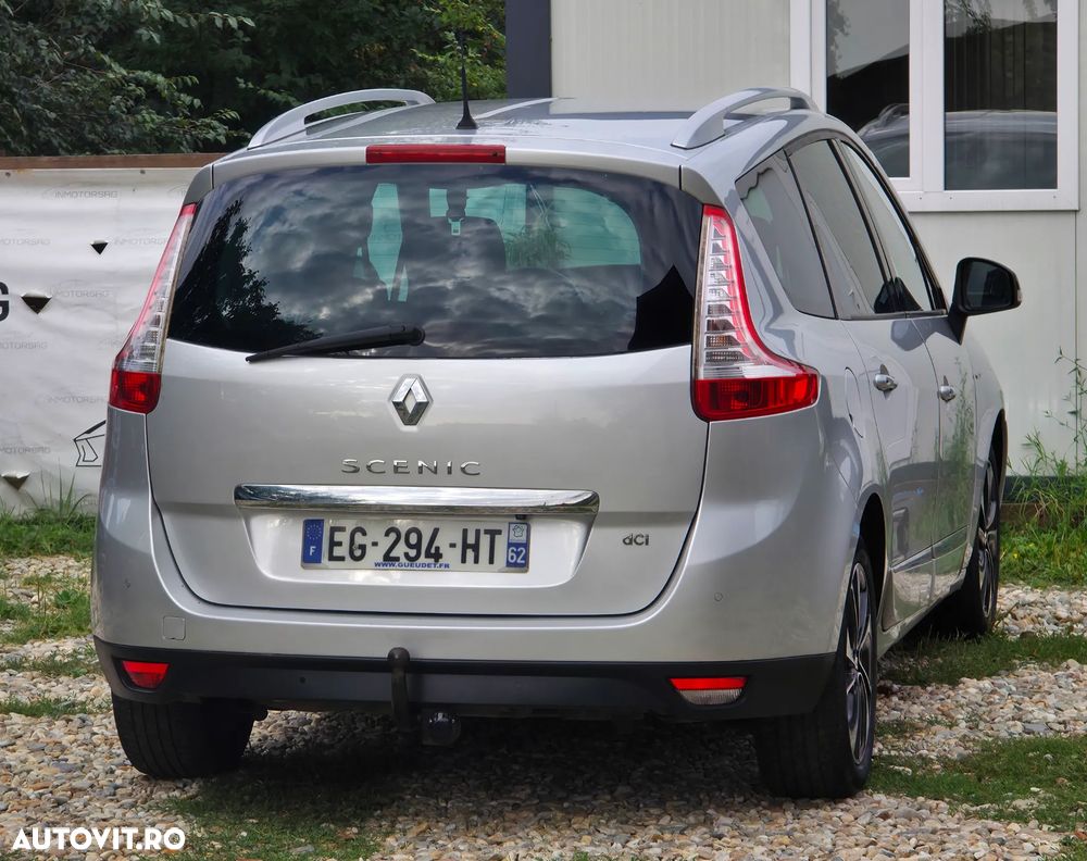 Renault Grand Scenic Energy dCi 130 Euro 6 S&S Bose Edition - 3