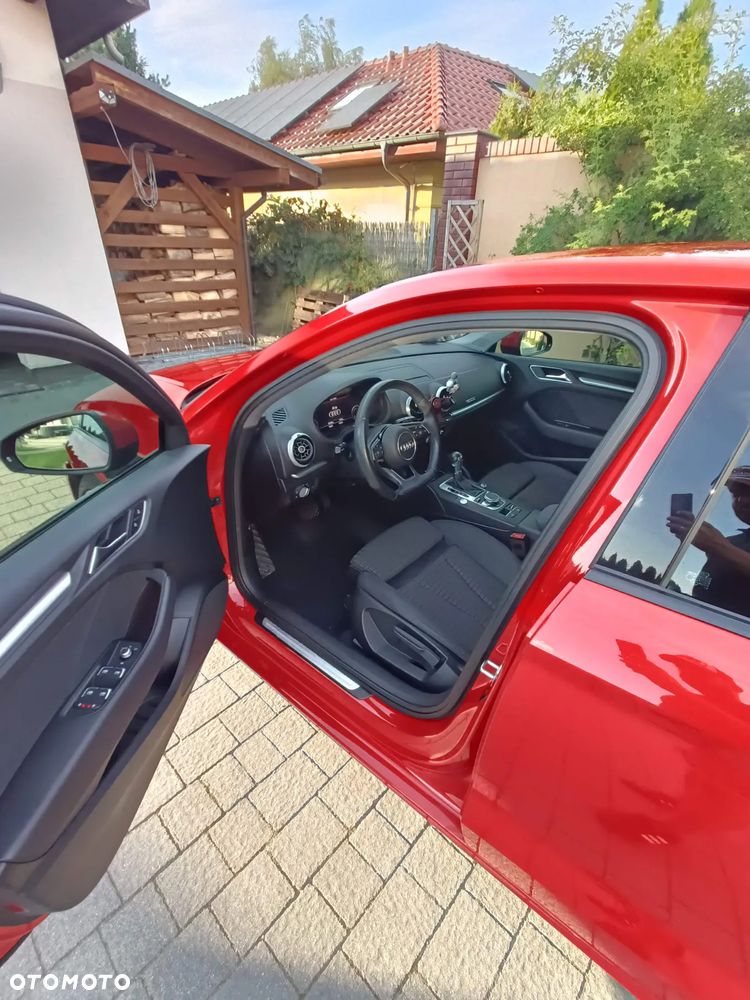 Audi A3 Limousine - 7