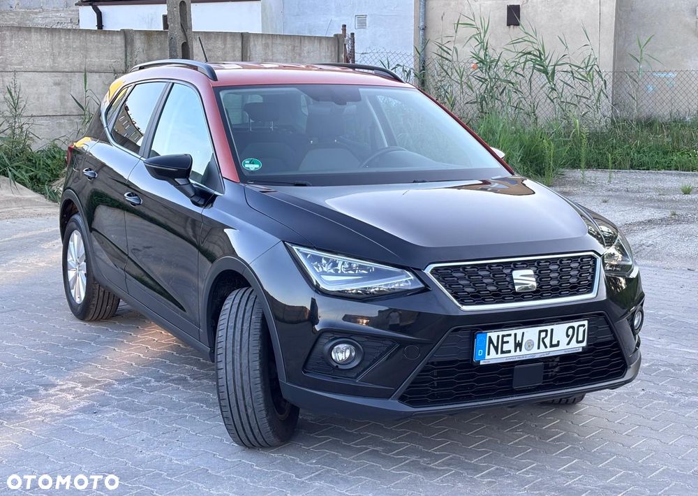 Seat Arona 1.0 TSI OPF XCELLENCE - 4